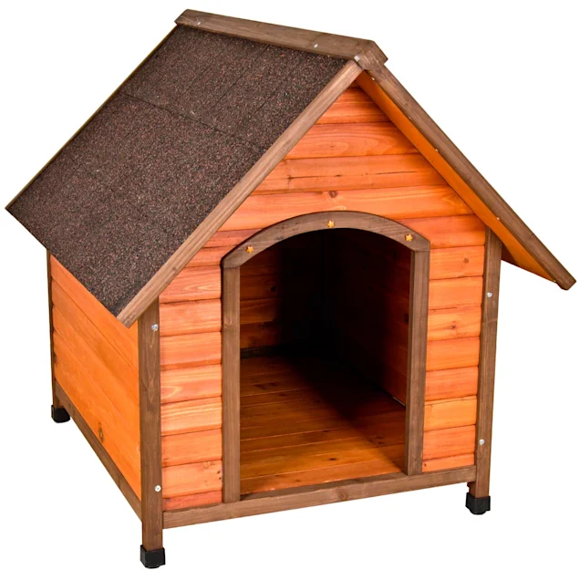 WARE Premium Plus A-Frame Dog House