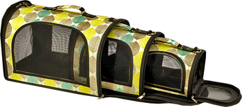 Travel Carriers for Birds